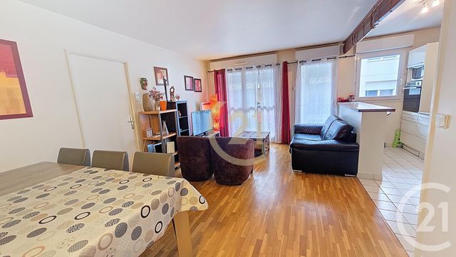 Appartement F4 à vendre - 4 pièces - 78,02 m2 - Carrieres Sur Seine - 78 - ILE-DE-FRANCE