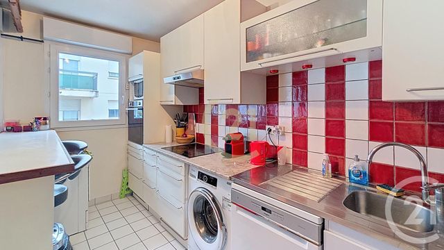 Appartement F4 à vendre - 4 pièces - 78,02 m2 - Carrieres Sur Seine - 78 - ILE-DE-FRANCE