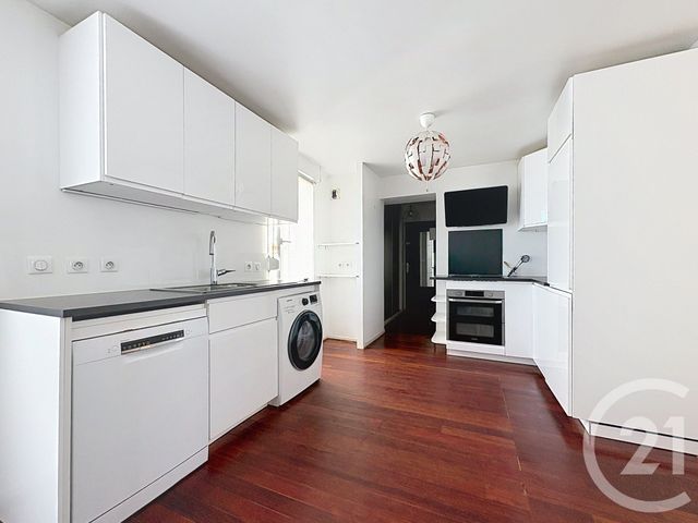 Appartement F3 &agrave; vendre - 3 pi&egrave;ces - 60,40 m2 - Houilles - 78 - ILE-DE-FRANCE