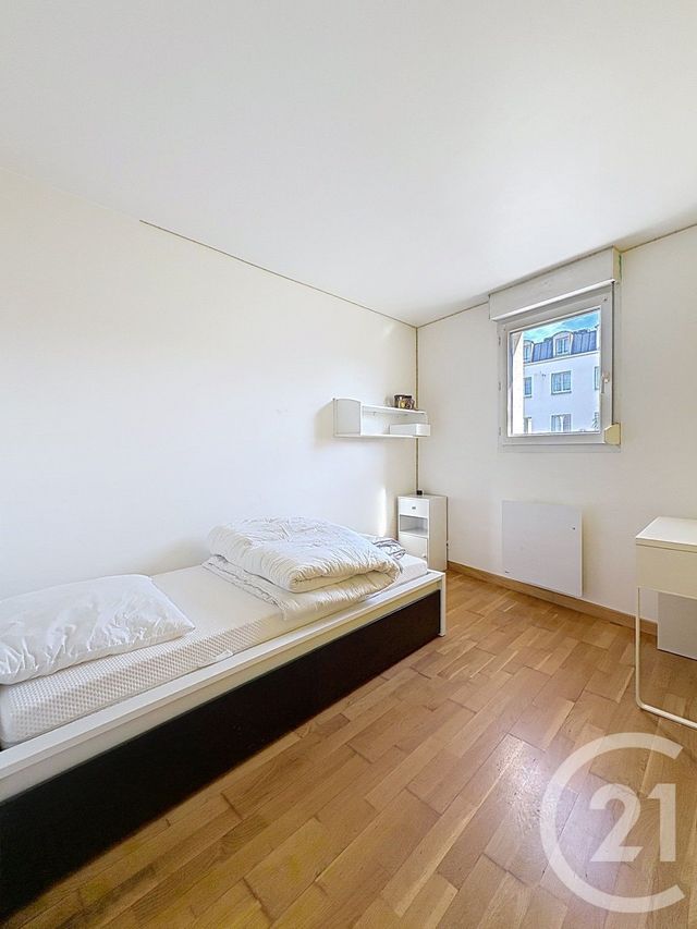 Appartement F3 &agrave; vendre - 3 pi&egrave;ces - 60,40 m2 - Houilles - 78 - ILE-DE-FRANCE