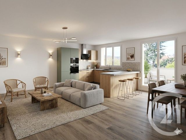 Appartement F4 &agrave; vendre - 5 pi&egrave;ces - 102,13 m2 - Houilles - 78 - ILE-DE-FRANCE
