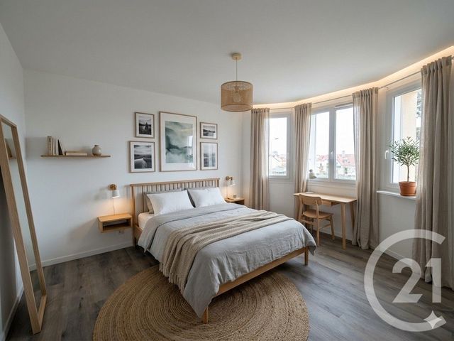 Appartement F4 &agrave; vendre - 5 pi&egrave;ces - 102,13 m2 - Houilles - 78 - ILE-DE-FRANCE