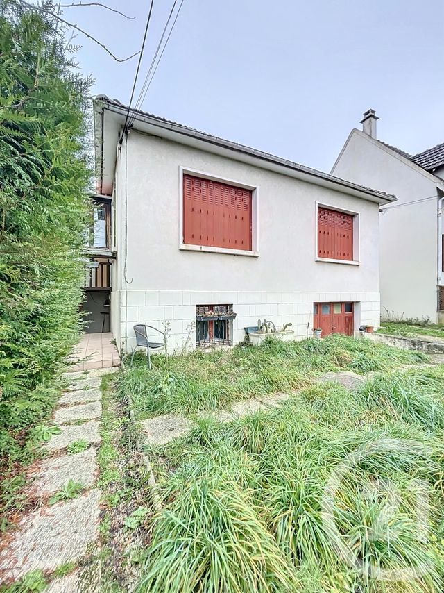 Maison &agrave; vendre - 6 pi&egrave;ces - 80 m2 - Houilles - 78 - ILE-DE-FRANCE