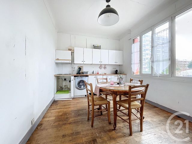 Maison &agrave; vendre - 6 pi&egrave;ces - 80 m2 - Houilles - 78 - ILE-DE-FRANCE