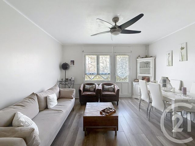 Appartement F3 &agrave; vendre - 3 pi&egrave;ces - 58,34 m2 - Houilles - 78 - ILE-DE-FRANCE