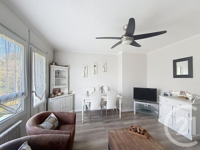 Appartement F3 &agrave; vendre - 3 pi&egrave;ces - 58,34 m2 - Houilles - 78 - ILE-DE-FRANCE