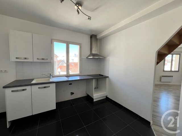Appartement F3 à vendre - 2 pièces - 46,27 m2 - Sartrouville - 78 - ILE-DE-FRANCE