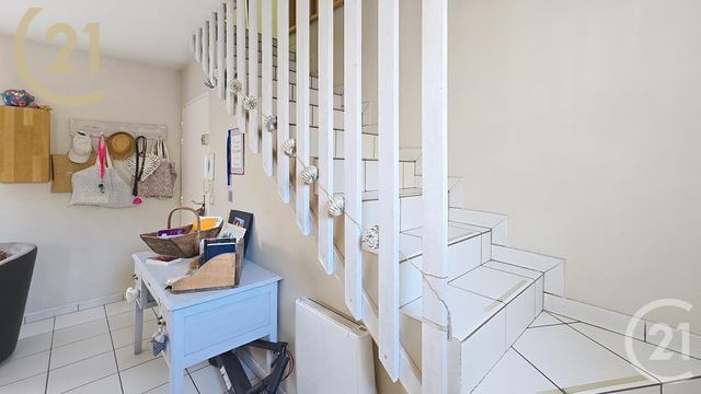 Appartement F2 &agrave; vendre - 2 pi&egrave;ces - 37,88 m2 - Sartrouville - 78 - ILE-DE-FRANCE
