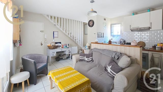 Appartement F2 &agrave; vendre - 2 pi&egrave;ces - 37,88 m2 - Sartrouville - 78 - ILE-DE-FRANCE