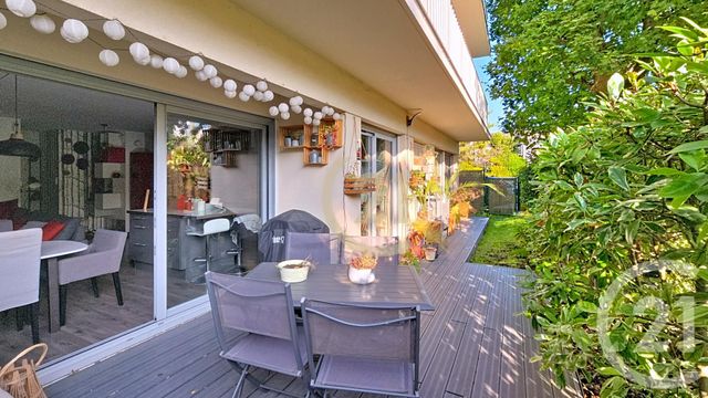 Appartement F4 à vendre - 4 pièces - 71,21 m2 - Houilles - 78 - ILE-DE-FRANCE