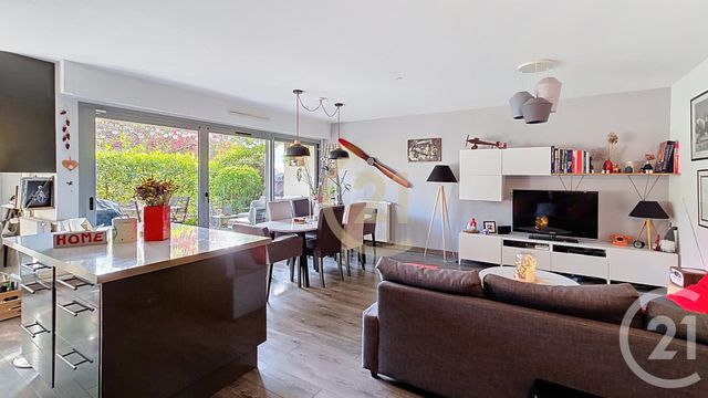 Appartement F4 à vendre - 4 pièces - 71,21 m2 - Houilles - 78 - ILE-DE-FRANCE