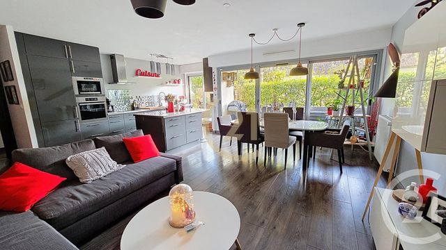 appartement - HOUILLES - 78