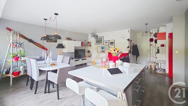 Appartement F4 à vendre - 4 pièces - 71,21 m2 - Houilles - 78 - ILE-DE-FRANCE