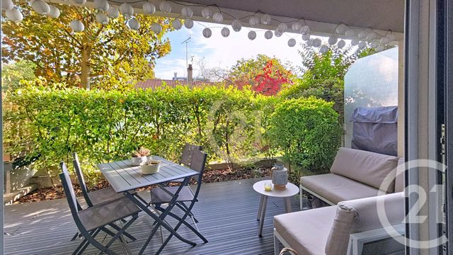Appartement F4 à vendre - 4 pièces - 71,21 m2 - Houilles - 78 - ILE-DE-FRANCE