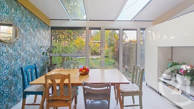 Maison &agrave; vendre - 5 pi&egrave;ces - 92,45 m2 - Houilles - 78 - ILE-DE-FRANCE