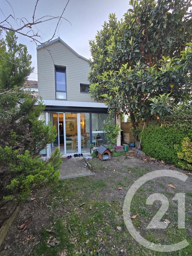 Maison &agrave; vendre - 5 pi&egrave;ces - 92,45 m2 - Houilles - 78 - ILE-DE-FRANCE