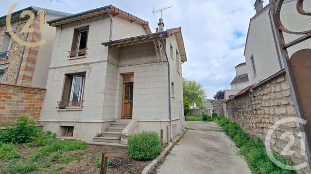 Prix immobilier HOUILLES - Photo d’une maison vendue