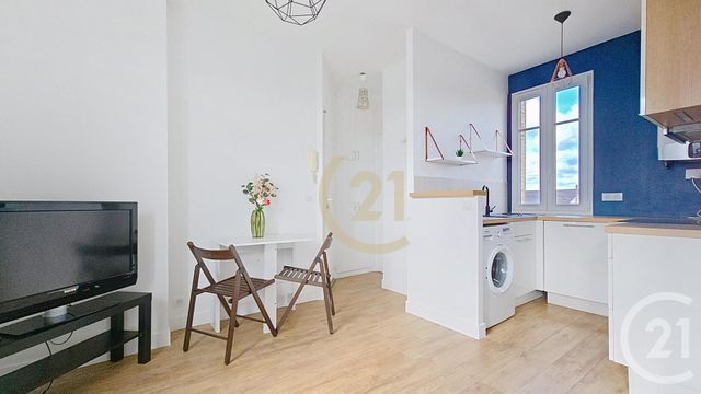 Appartement F2 à vendre - 2 pièces - 27,94 m2 - Houilles - 78 - ILE-DE-FRANCE