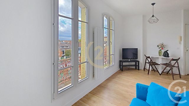 Appartement F2 à vendre - 2 pièces - 27,94 m2 - Houilles - 78 - ILE-DE-FRANCE