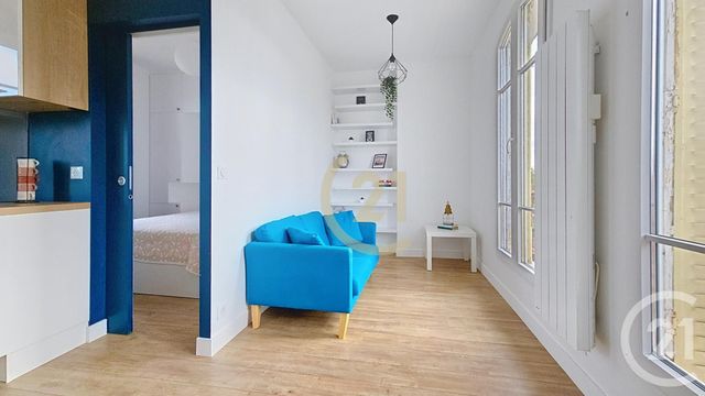 Appartement F2 à vendre - 2 pièces - 27,94 m2 - Houilles - 78 - ILE-DE-FRANCE