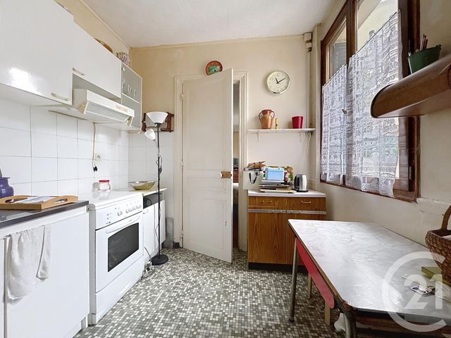 Appartement F2 à vendre - 2 pièces - 45,44 m2 - Sartrouville - 78 - ILE-DE-FRANCE