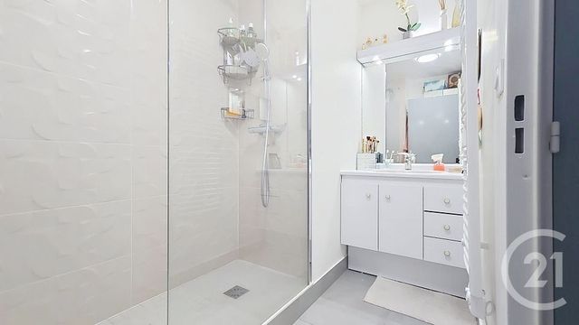 Appartement F3 &agrave; vendre - 3 pi&egrave;ces - 63 m2 - Carrieres Sur Seine - 78 - ILE-DE-FRANCE