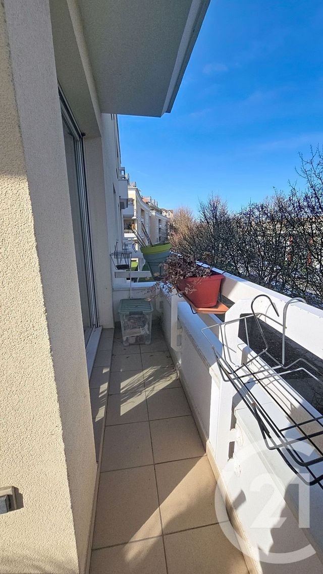 Appartement F3 &agrave; vendre - 3 pi&egrave;ces - 63 m2 - Carrieres Sur Seine - 78 - ILE-DE-FRANCE