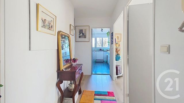 Appartement F3 &agrave; vendre - 3 pi&egrave;ces - 63 m2 - Carrieres Sur Seine - 78 - ILE-DE-FRANCE