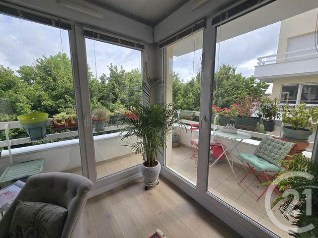 Appartement F3 &agrave; vendre - 3 pi&egrave;ces - 63 m2 - Carrieres Sur Seine - 78 - ILE-DE-FRANCE