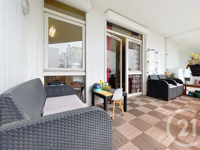 appartement - HOUILLES - 78