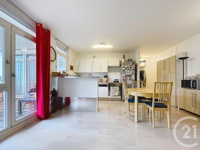 Appartement F4 à vendre - 4 pièces - 84 m2 - Houilles - 78 - ILE-DE-FRANCE