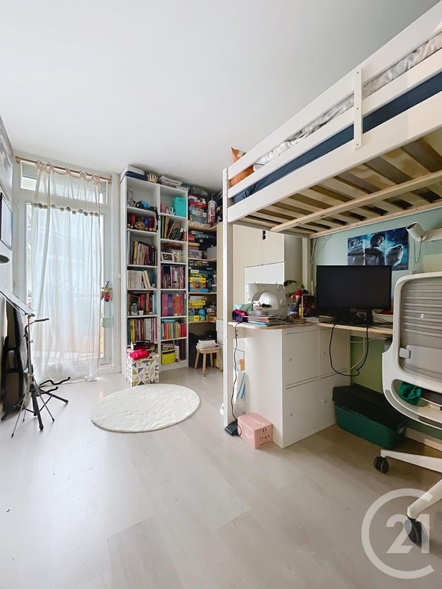 Appartement F4 à vendre - 4 pièces - 84 m2 - Houilles - 78 - ILE-DE-FRANCE