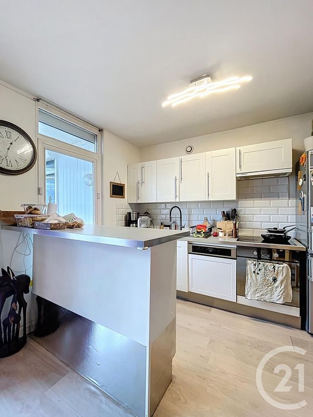 Appartement F4 à vendre - 4 pièces - 84 m2 - Houilles - 78 - ILE-DE-FRANCE