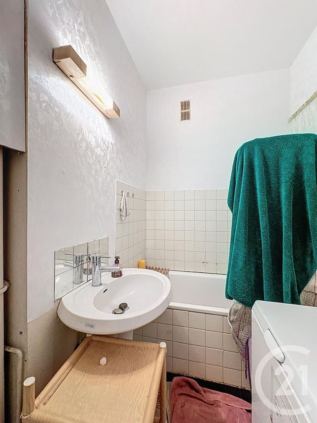 Appartement Studio &agrave; vendre - 1 pi&egrave;ce - 28,40 m2 - Houilles - 78 - ILE-DE-FRANCE