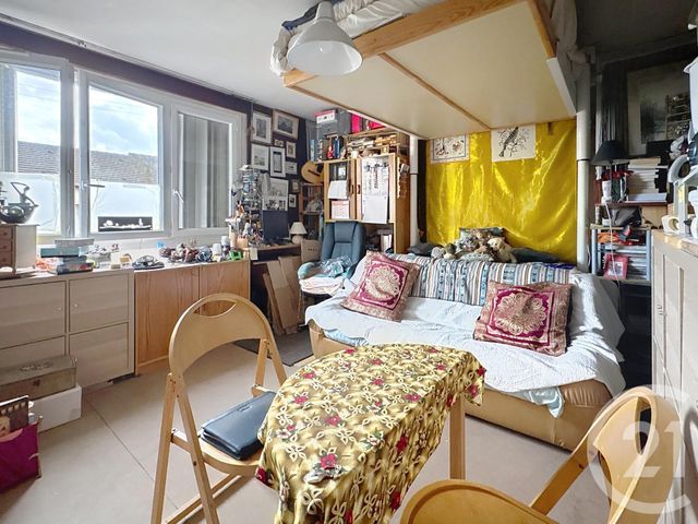 Appartement Studio &agrave; vendre - 1 pi&egrave;ce - 28,40 m2 - Houilles - 78 - ILE-DE-FRANCE