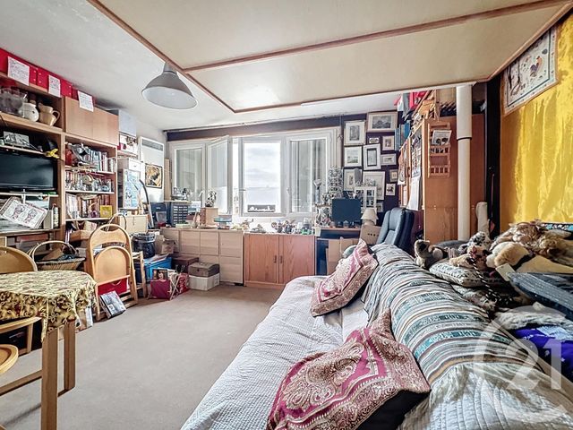 Appartement Studio &agrave; vendre - 1 pi&egrave;ce - 28,40 m2 - Houilles - 78 - ILE-DE-FRANCE