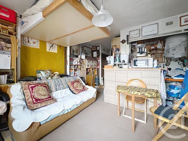 Appartement Studio &agrave; vendre - 1 pi&egrave;ce - 28,40 m2 - Houilles - 78 - ILE-DE-FRANCE