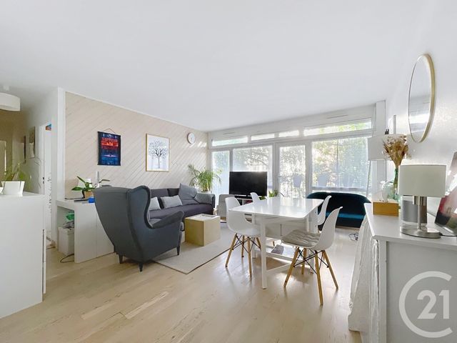 Prix immobilier HOUILLES - Photo d’un appartement vendu