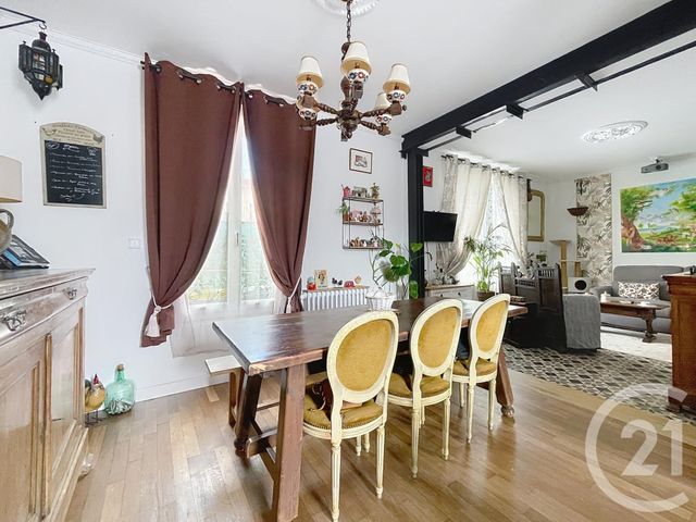 Maison à vendre - 5 pièces - 85 m2 - Houilles - 78 - ILE-DE-FRANCE