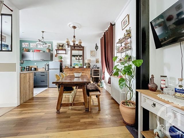 Maison à vendre - 5 pièces - 85 m2 - Houilles - 78 - ILE-DE-FRANCE