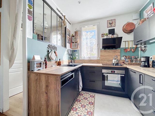 maison - HOUILLES - 78