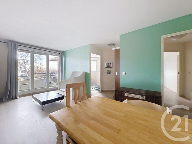 Appartement F3 &agrave; vendre - 3 pi&egrave;ces - 53,27 m2 - Houilles - 78 - ILE-DE-FRANCE