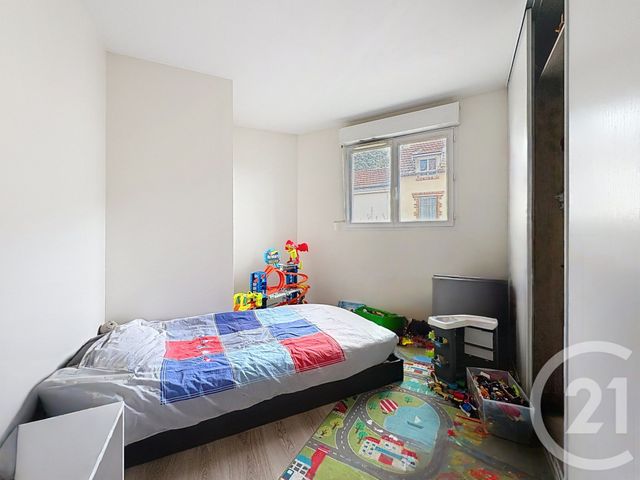 Appartement F3 &agrave; vendre - 3 pi&egrave;ces - 53,27 m2 - Houilles - 78 - ILE-DE-FRANCE