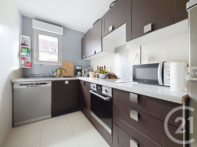 Appartement F3 &agrave; vendre - 3 pi&egrave;ces - 53,27 m2 - Houilles - 78 - ILE-DE-FRANCE