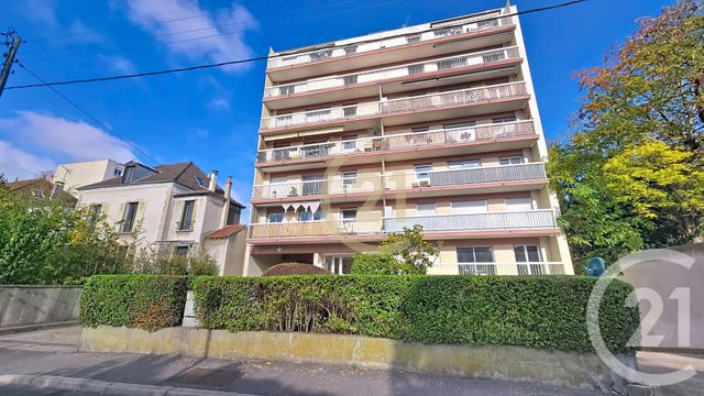 Prix immobilier HOUILLES - Photo d’un appartement vendu