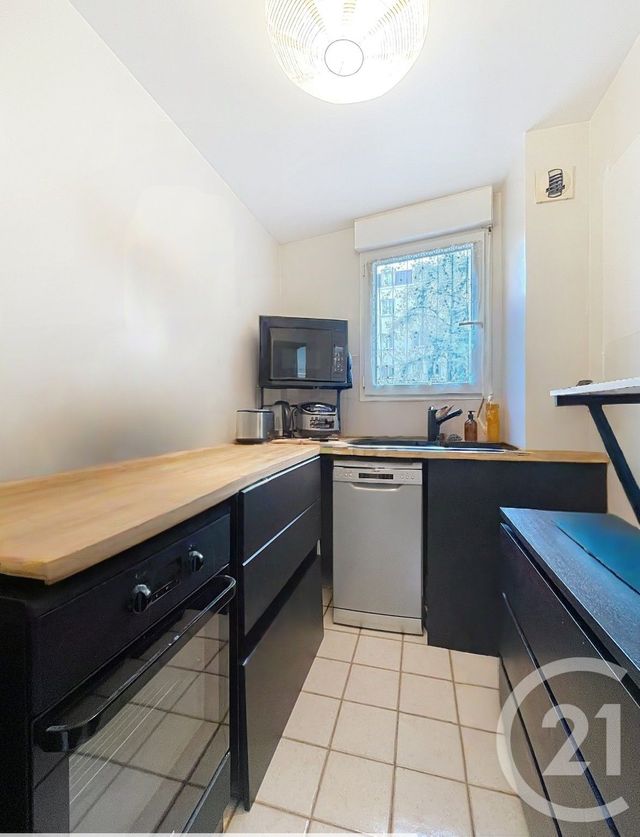 Appartement F2 &agrave; vendre - 2 pi&egrave;ces - 35 m2 - Houilles - 78 - ILE-DE-FRANCE