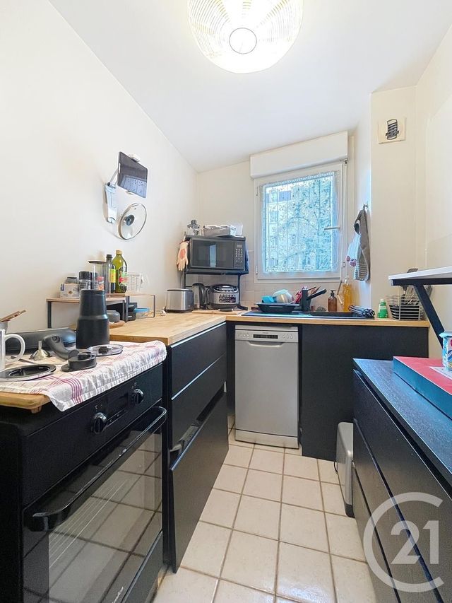 Appartement F2 à vendre - 2 pièces - 35 m2 - Houilles - 78 - ILE-DE-FRANCE