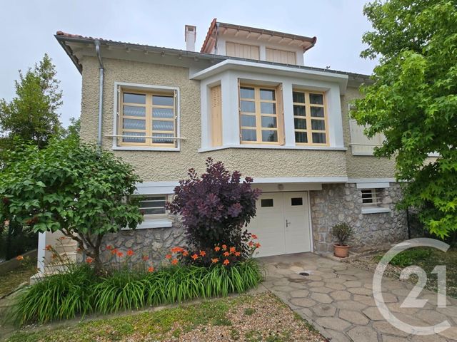 Maison &agrave; vendre - 6 pi&egrave;ces - 132 m2 - Houilles - 78 - ILE-DE-FRANCE