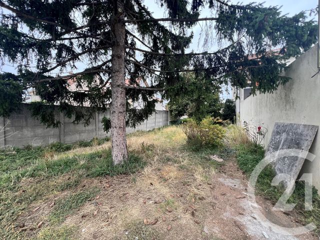 Terrain &agrave; vendre - 331 m2 - Houilles - 78 - ILE-DE-FRANCE