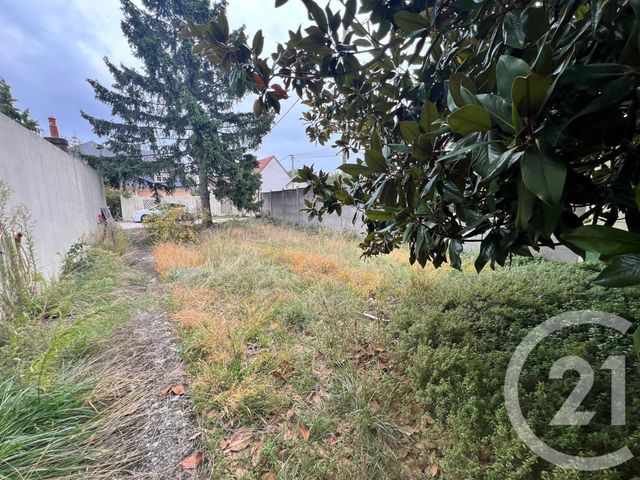 Terrain &agrave; vendre - 331 m2 - Houilles - 78 - ILE-DE-FRANCE